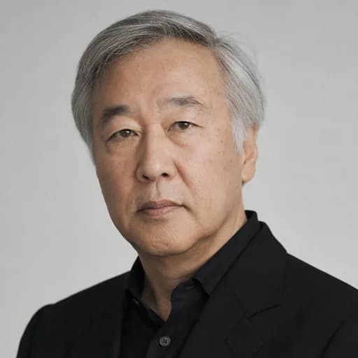 Hiroshi Sugimoto