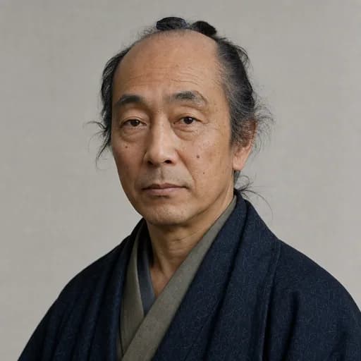 Katsushika Hokusai